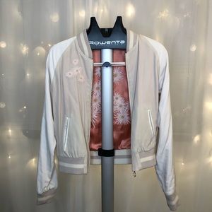 Elizabeth and James Reversible Bomber (Willa)
